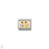 Nomination "Smile" charm - 030284-56