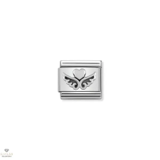 Nomination "Szárnyas szív" charm - 330101-13 egyéb ékszer