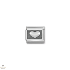 Nomination &quot;Szív&quot; charm - 330102-01 egyéb ékszer