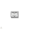 Nomination "szív" charm - 330106-01