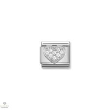 Nomination "Szív" charm - 330304-01 egyéb ékszer