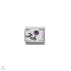 Nomination "Születéskő Február" charm - 330505-02
