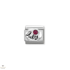 Nomination "Születéskő Július" charm - 330505-07