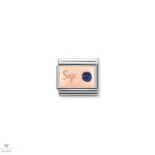 Nomination &quot;Születéskő Szeptember&quot; charm - 430508-09 egyéb ékszer