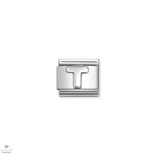 Nomination &quot;T&quot; charm - 330113-20 egyéb ékszer