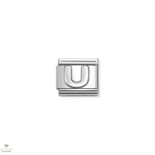 Nomination "U" betű charm - 330113-21 egyéb ékszer