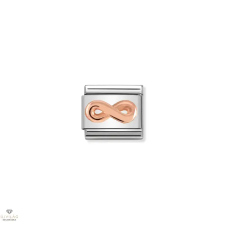 Nomination "Végtelen" charm - 430106-03 egyéb ékszer