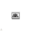 Nomination "Virágcsokor" charm - 330111-27