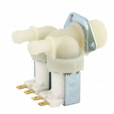 Non branding 2 utas 180° Mágnesszelep (utángyártott), ELTEK LG mosógép beépíthető gépek kiegészítői