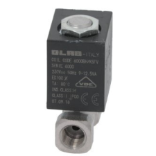 Non branding 2-ÚTÚ MÁGNESSZELEP OLAB ø 1/8'FF 230V kisháztartási gépek kiegészítői