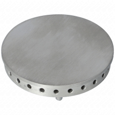 Non branding 51/39 mm Égőfedél, közepes (univerzális) VESTA, KARANCS tűzhely beépíthető gépek kiegészítői