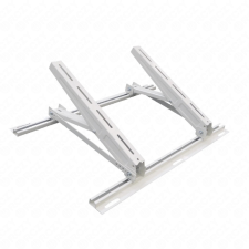 Non branding 850x520 mm Állítható klímatartó konzol, tetőre (2EMME CLIMA) beépíthető gépek kiegészítői