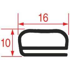 Non branding Ajtó tömítés beépíthető gépek kiegészítői