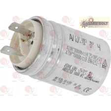 Non branding ALUMÍNIUM KONDENZÁTOR 4 µF beépíthető gépek kiegészítői