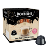 Non branding Baileys Cappuccino - Caffè Borbone Dolce Gusto kompatibitis kávékapszula (16db)
