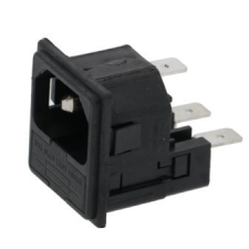 Non branding BEKATTINTÓDÓ DUGÓ DUPLA BIZTOSÍTÉKTARTÓVAL kisháztartási gépek kiegészítői