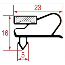 Non branding Bepattintható tömítés 1570x710 mm kisháztartási gépek kiegészítői