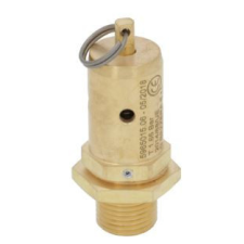 Non branding BOJLER SZELEP ø 1/2'M 1.65bar CE kisháztartási gépek kiegészítői