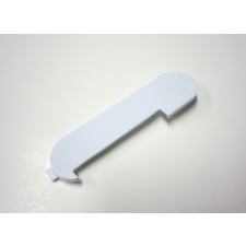 Non branding C00114603 ZÁRÓDUGÓ (74X20) POLAR-WHITE beépíthető gépek kiegészítői