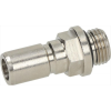 Non branding CONNECTION ø 1/4"M - ø 12 mm