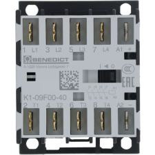 Non branding CONTACTOR GENERAL ELECTRIC MC1A400AH-M beépíthető gépek kiegészítői