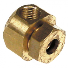 Non branding CSATLAKOZÓ RÚD 90° ø 1/8'F ULKA kisháztartási gépek kiegészítői