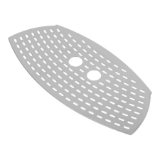 Non branding Csepptálca rács (Inox) CafeRomatica NICR7xx kisháztartási gépek kiegészítői