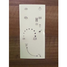 Non branding E-sorozathoz felújító matrica kisháztartási gépek kiegészítői