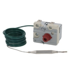 Non branding EGYFÁZISÚ TERMOSZTÁT 157°C beépíthető gépek kiegészítői