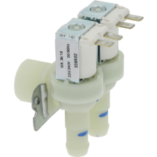 Non branding ELBI TÍPUSÚ 352 2 ÚTAS SZELEP 90° beépíthető gépek kiegészítői