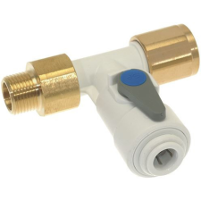 Non branding ELZÁRÓ SZELEP T IDOM JG ASV7 kisháztartási gépek kiegészítői