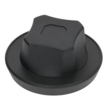 Non branding FEKETE GOMB ø 77 mm beépíthető gépek kiegészítői