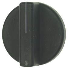 Non branding fekete kiválasztó kapcsoló gomb ? 45 mm kisháztartási gépek kiegészítői