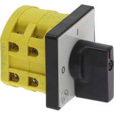 Non branding fekete tetrapoláris kapcsoló 16A kisháztartási gépek kiegészítői