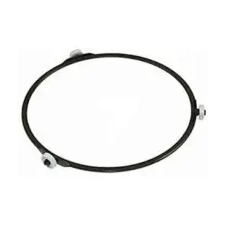 Non branding FORGÓ GYÜRÜ MIKROTÁNYÉRHOZ 17.8cm kisháztartási gépek kiegészítői