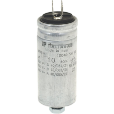 Non branding FUTÓ KONDENZÁTOR 10µF 450V kisháztartási gépek kiegészítői