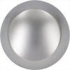 Non branding gomb ezüst ? 70 mm