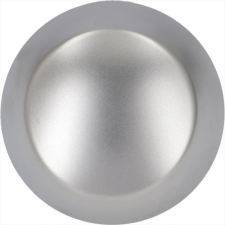 Non branding gomb ezüst ? 70 mm beépíthető gépek kiegészítői