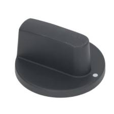 Non branding gomb fekete ? 52 mm beépíthető gépek kiegészítői