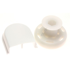 Non branding GŐZFÚVÓKA ROZSDAMENTES ACÉL M8.5x0.75-1.5 kisháztartási gépek kiegészítői