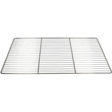 Non branding Grill rozsdamentes acél GN 1/1 530x325 mm kisháztartási gépek kiegészítői