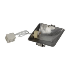 Non branding halogén lámpa RECEPTACLE G4 10W 12V beépíthető gépek kiegészítői