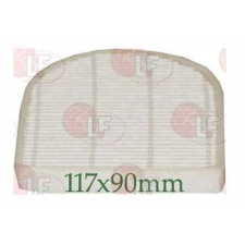 Non branding HEPA SZŰRŐ LA REAL LEVEGŐ KIMENET kisháztartási gépek kiegészítői