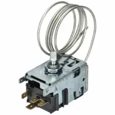 Non branding Hőfokszabályzó (eredeti) ELECTROLUX DANFOSS 077B3504 hűtő beépíthető gépek kiegészítői
