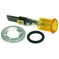 Non branding JELZŐFÉNY NARANCS 250V beépíthető gépek kiegészítői