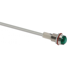 Non branding jelzőfény zöld 250V kisháztartási gépek kiegészítői