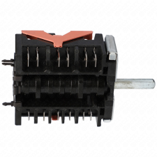 Non branding Kapcsoló, funkcióválasztó (eredeti) INDESIT tűzhely beépíthető gépek kiegészítői