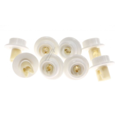 Non branding KIT 8 BASKET WHEELS ZANUSSI 50279059005 beépíthető gépek kiegészítői
