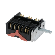 Non branding Kiválasztó kapcsoló 0-2 pozíció beépíthető gépek kiegészítői