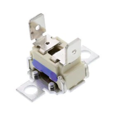 Non branding KLIXON KAPCSOLÓ 120 °C beépíthető gépek kiegészítői